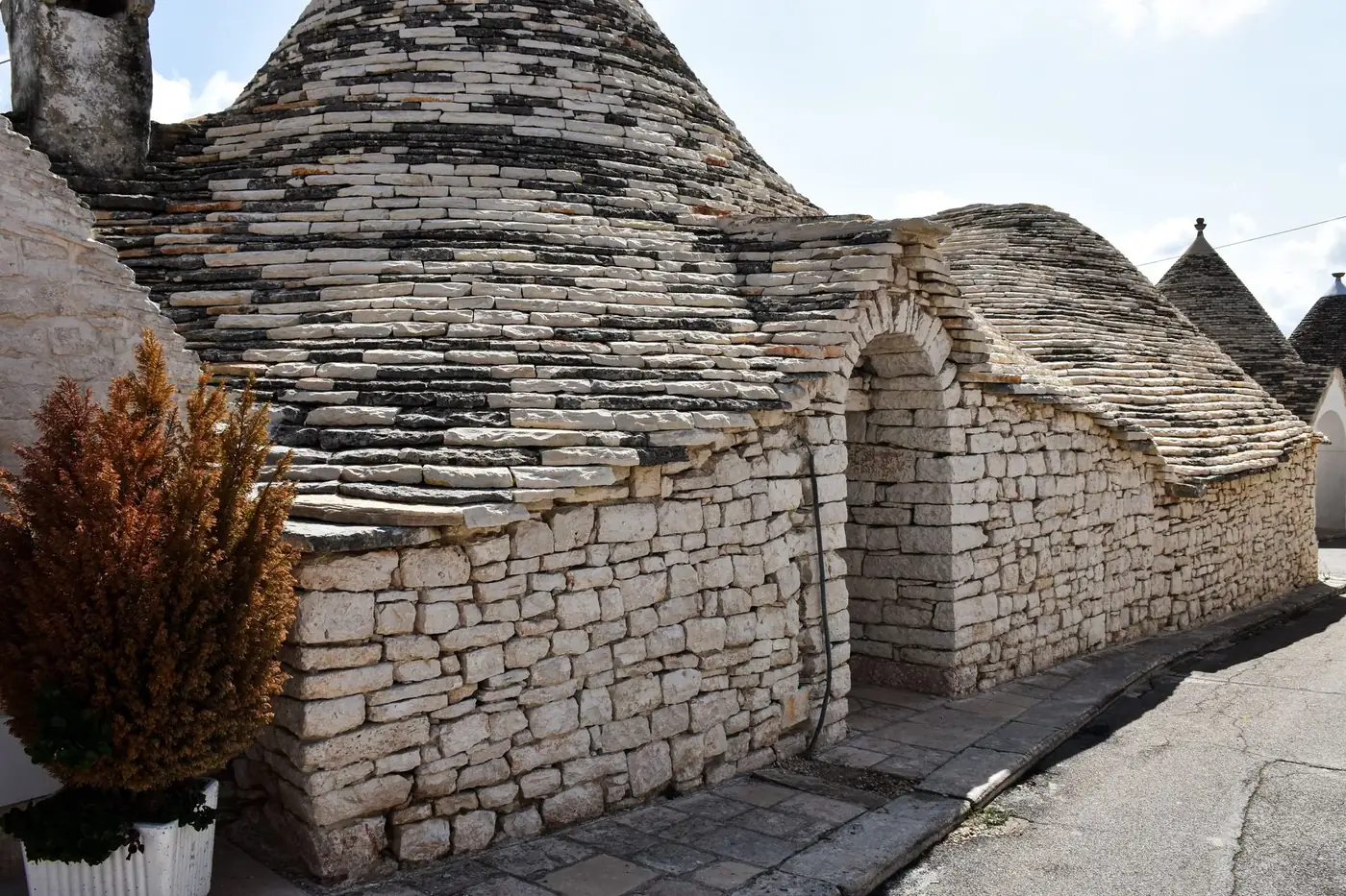 Alberobello