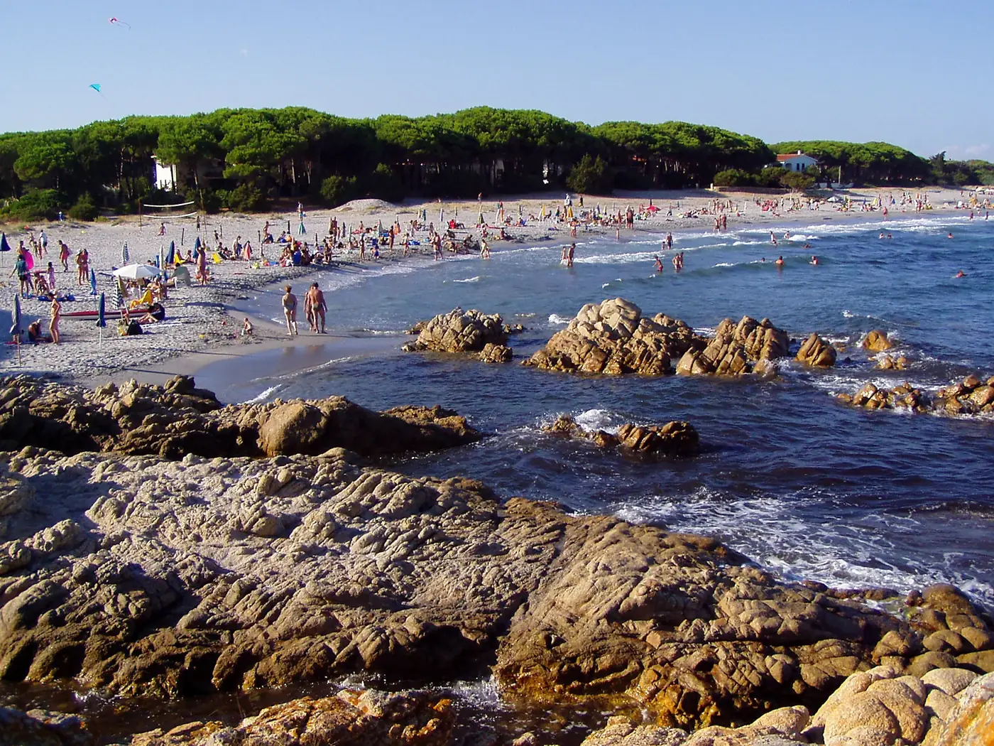 Cala Liberotto