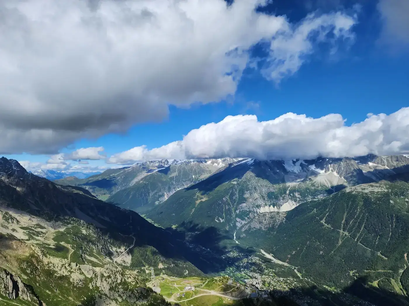 Chamonix-Mont-Blanc