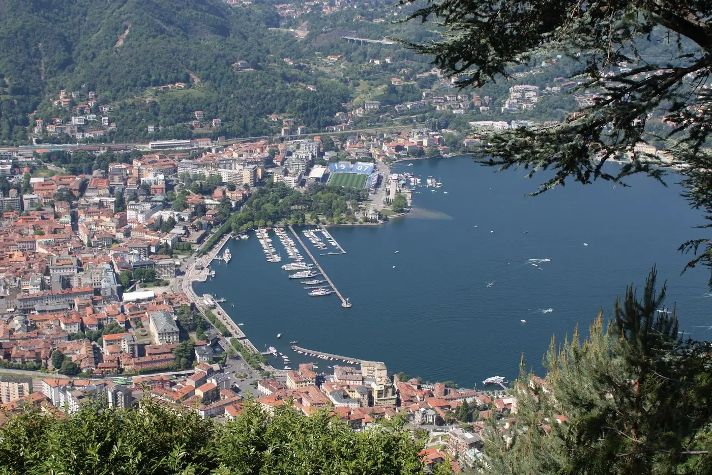 Como