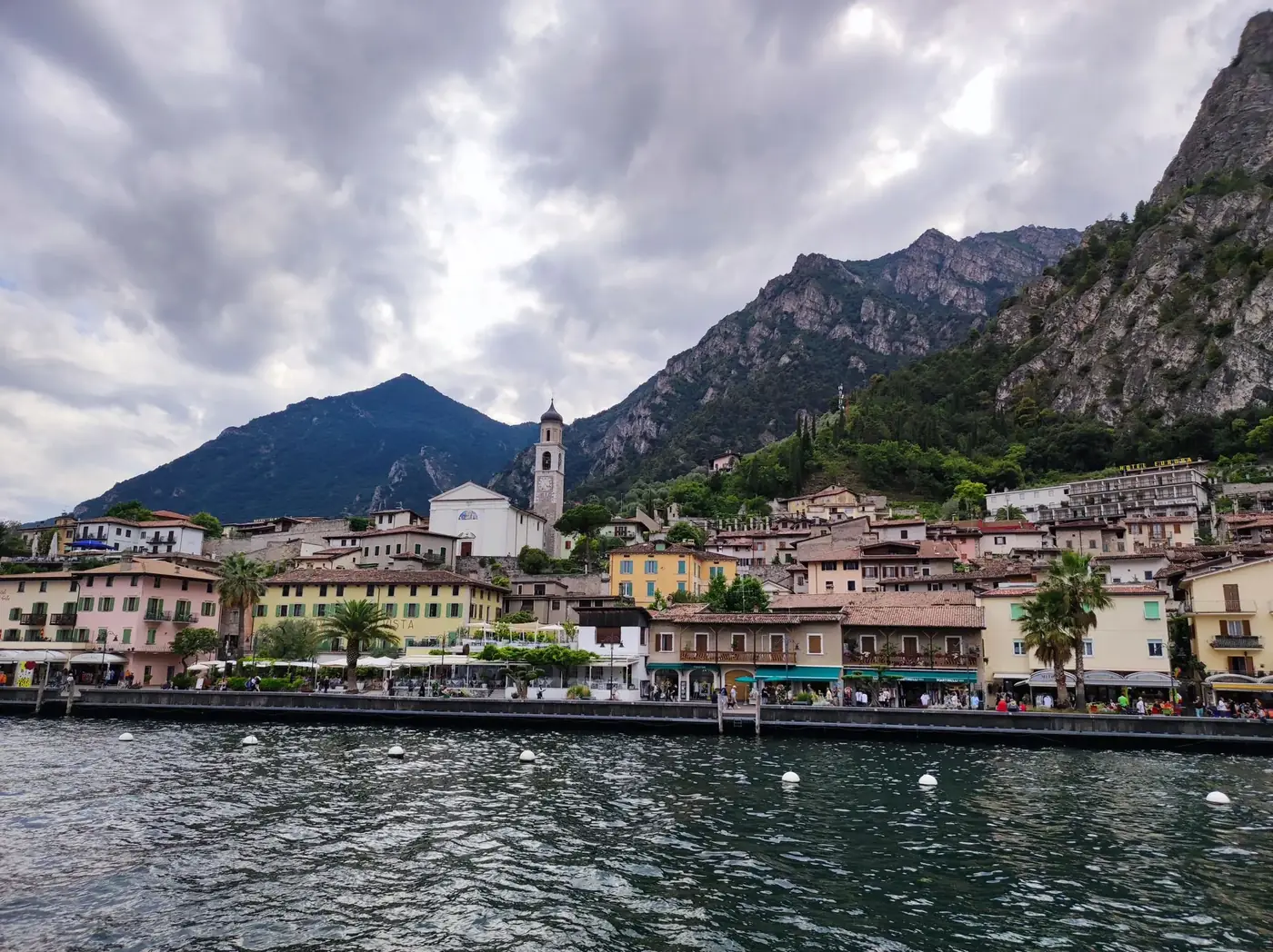 Limone sul Garda