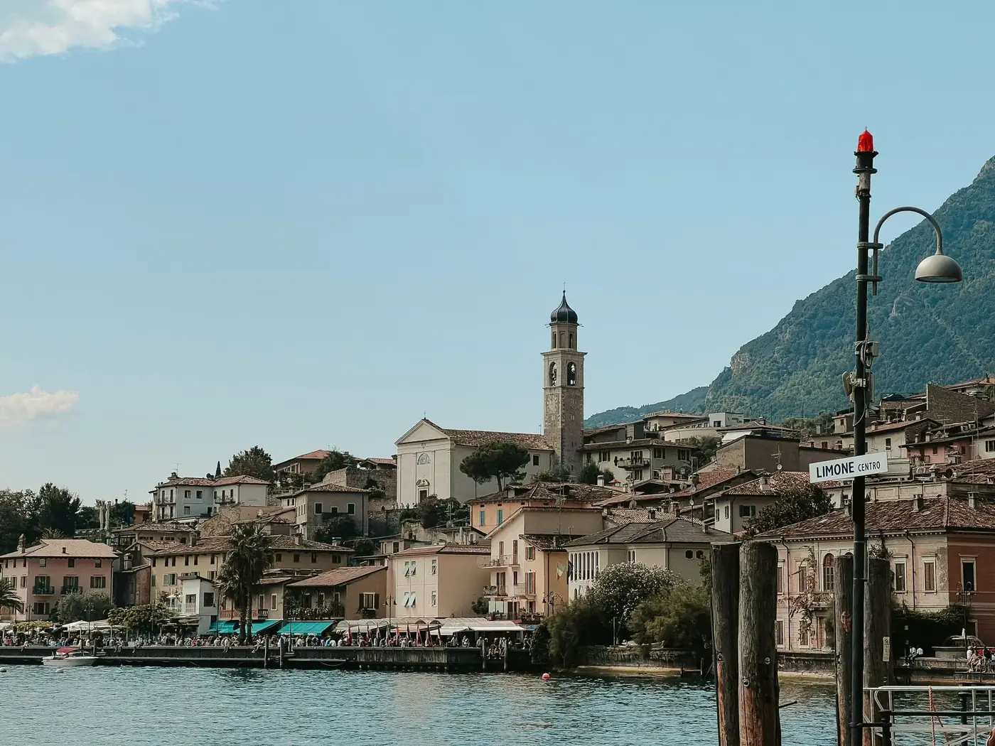 Limone sul Garda