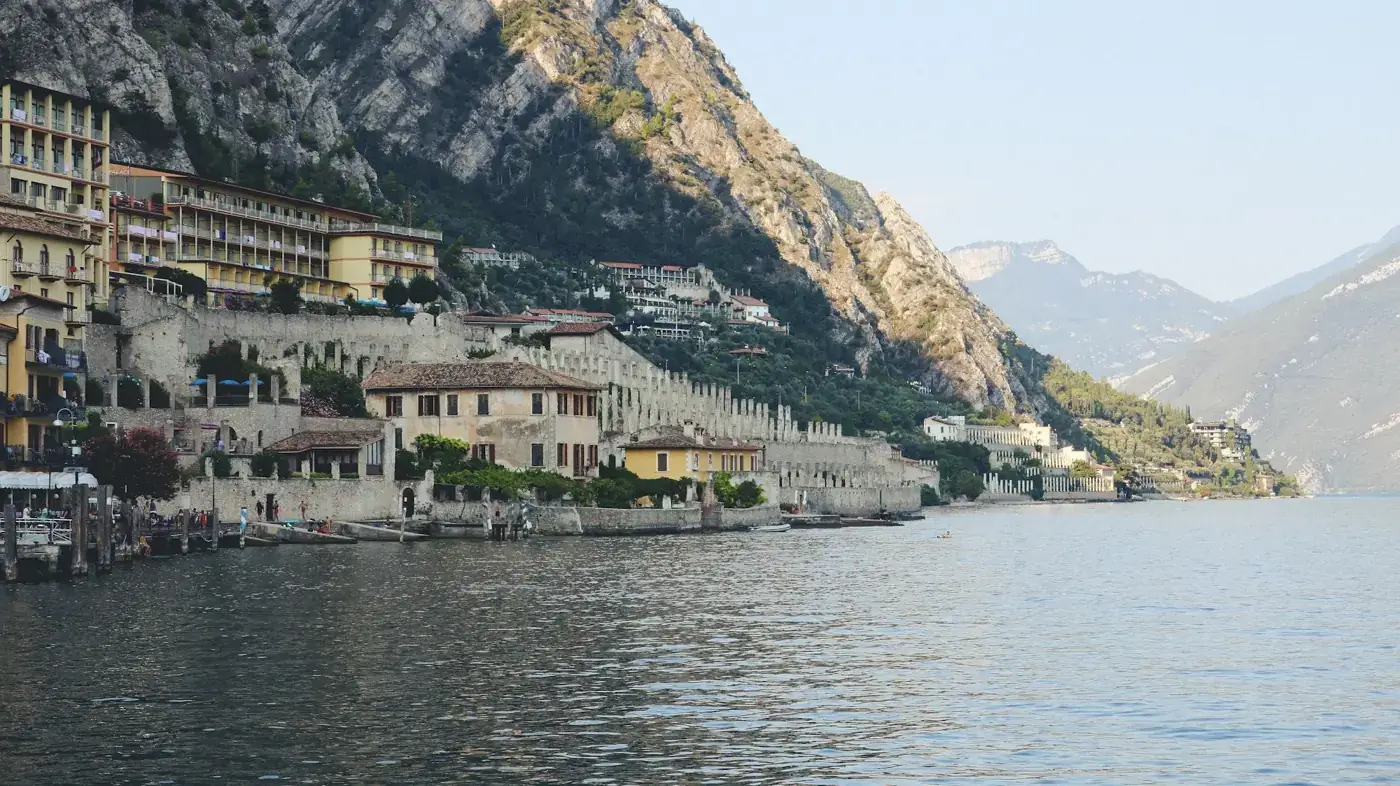 Limone sul Garda