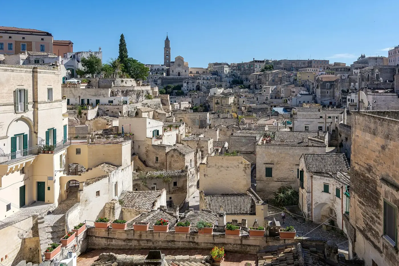 Matera