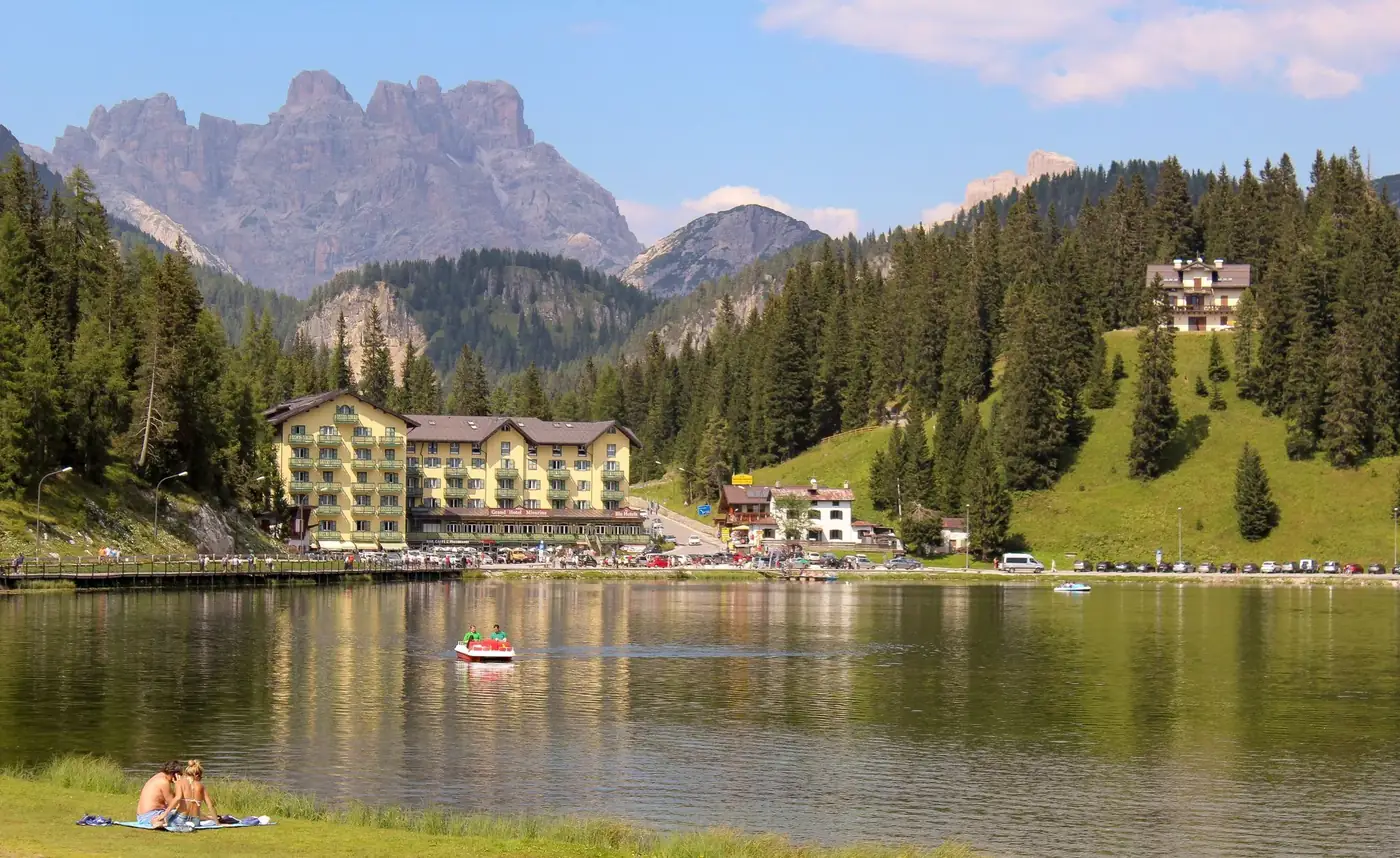 Misurina