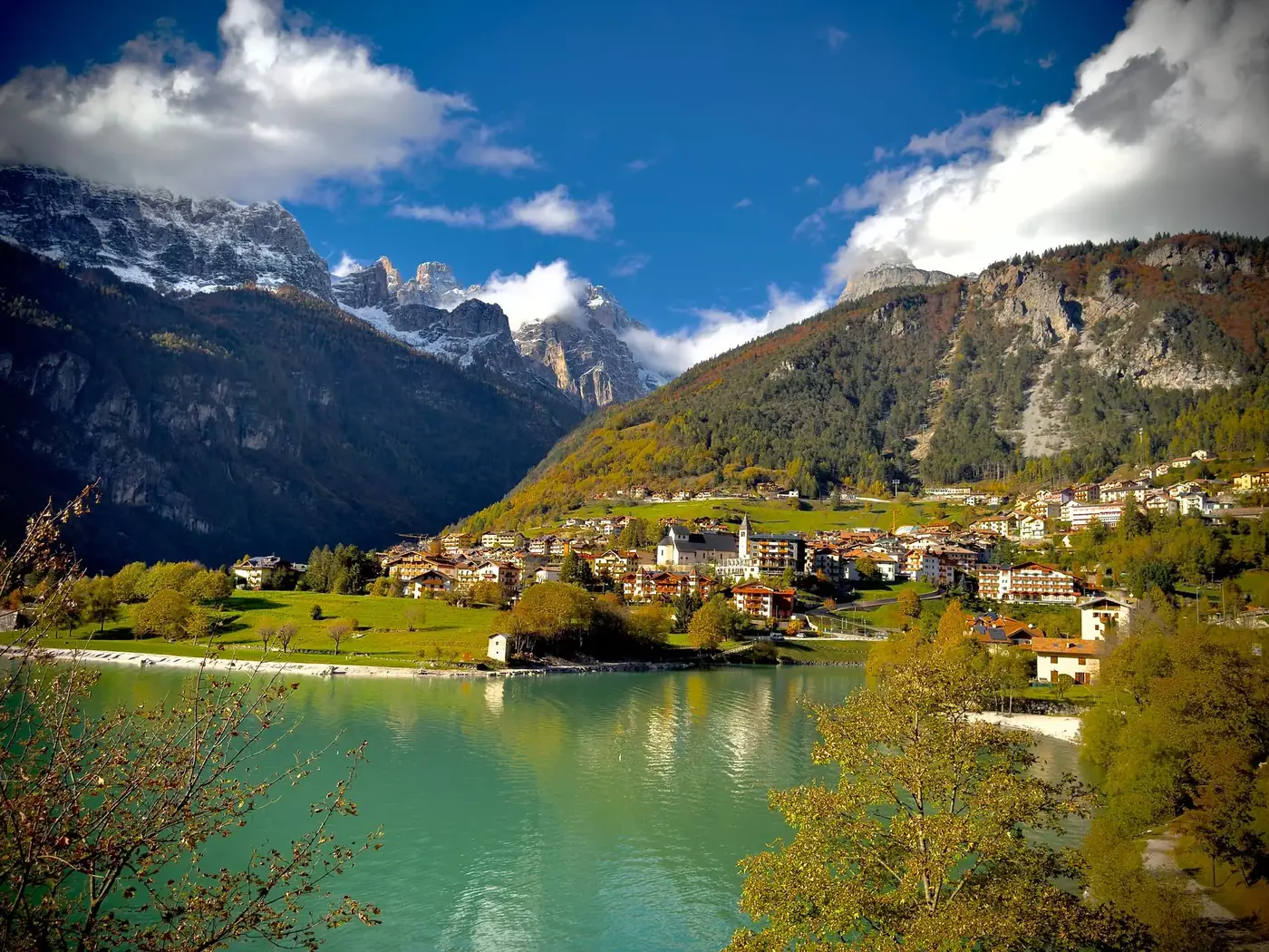 Molveno