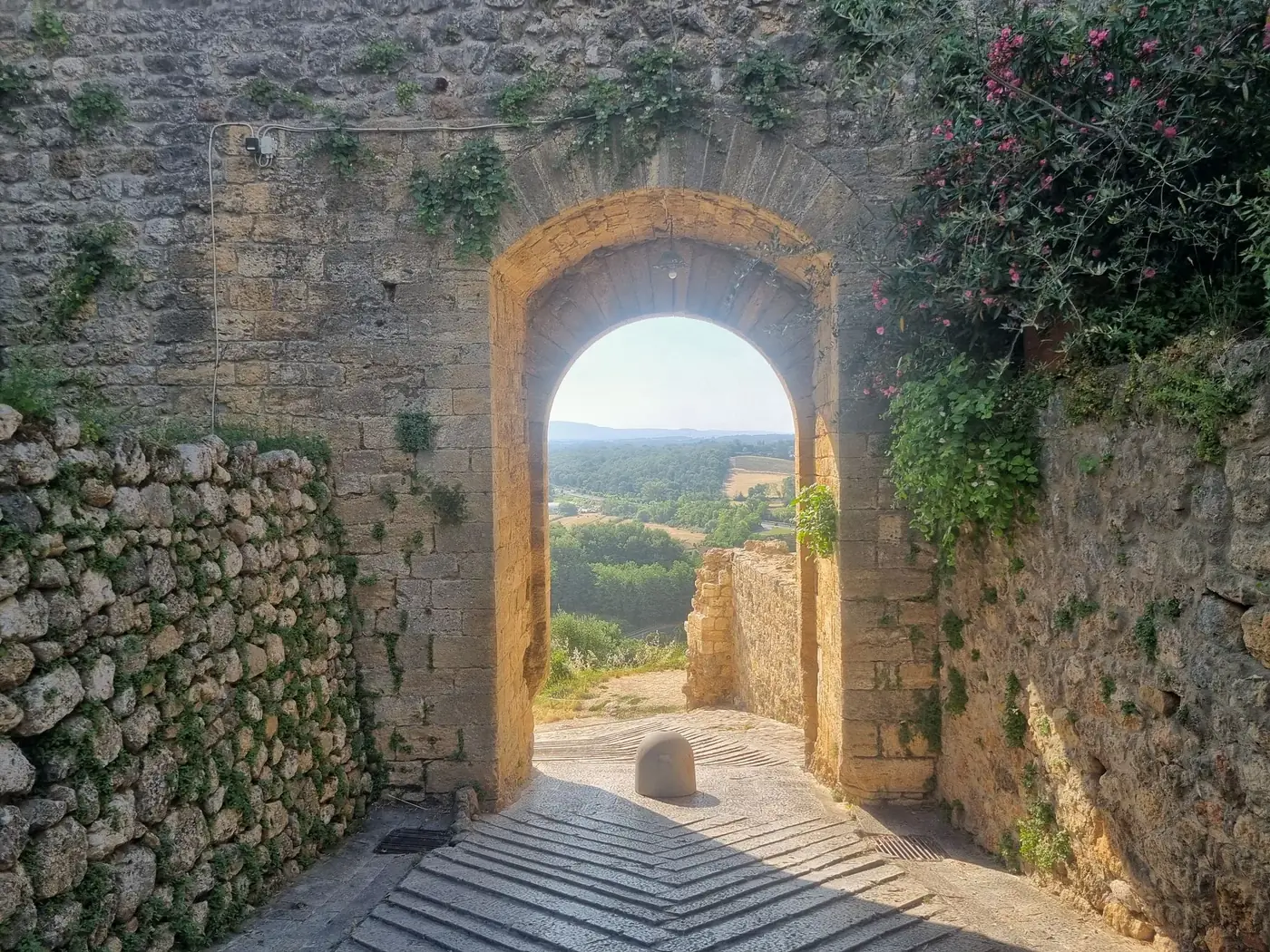 Monteriggioni