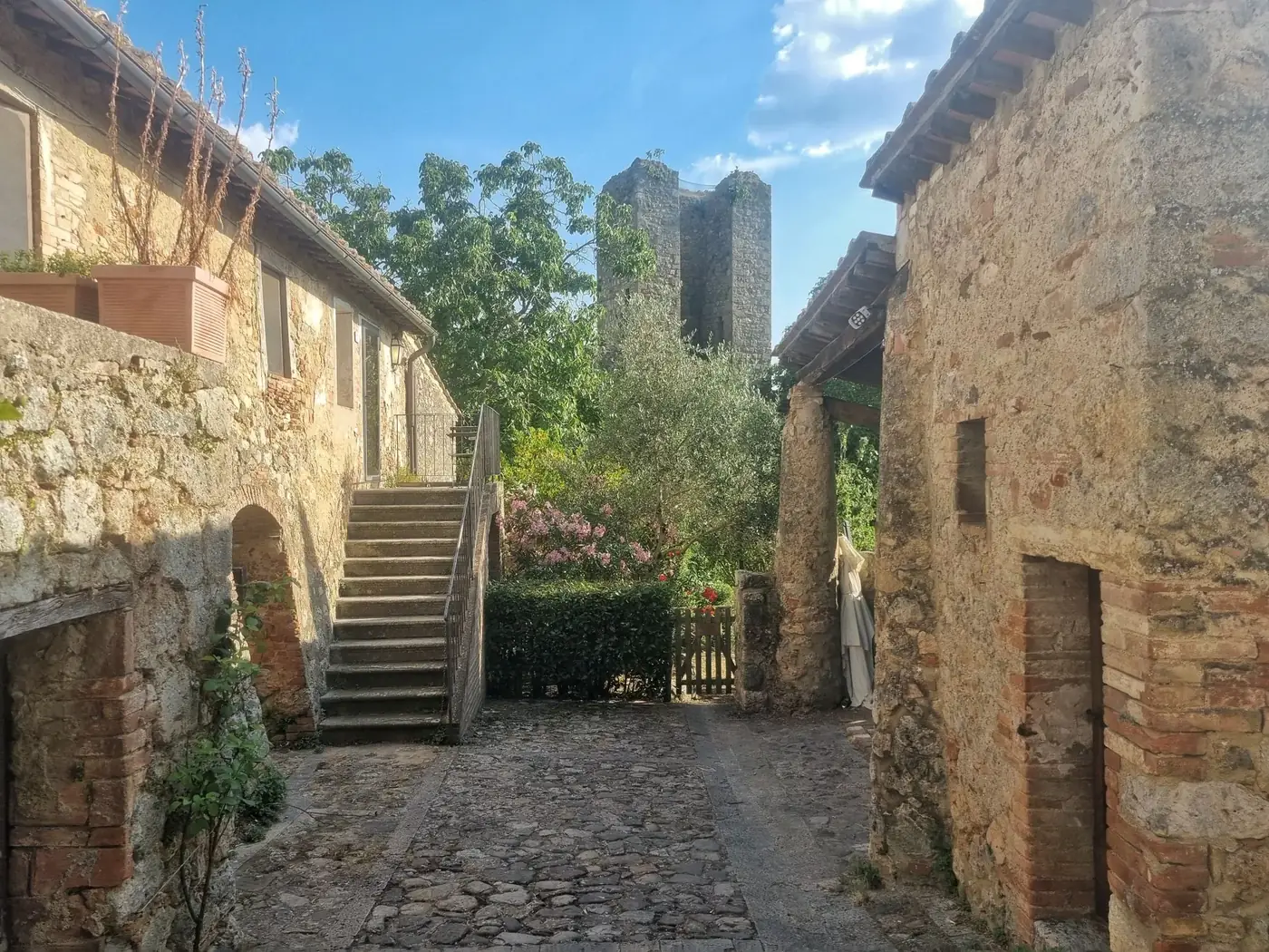 Monteriggioni