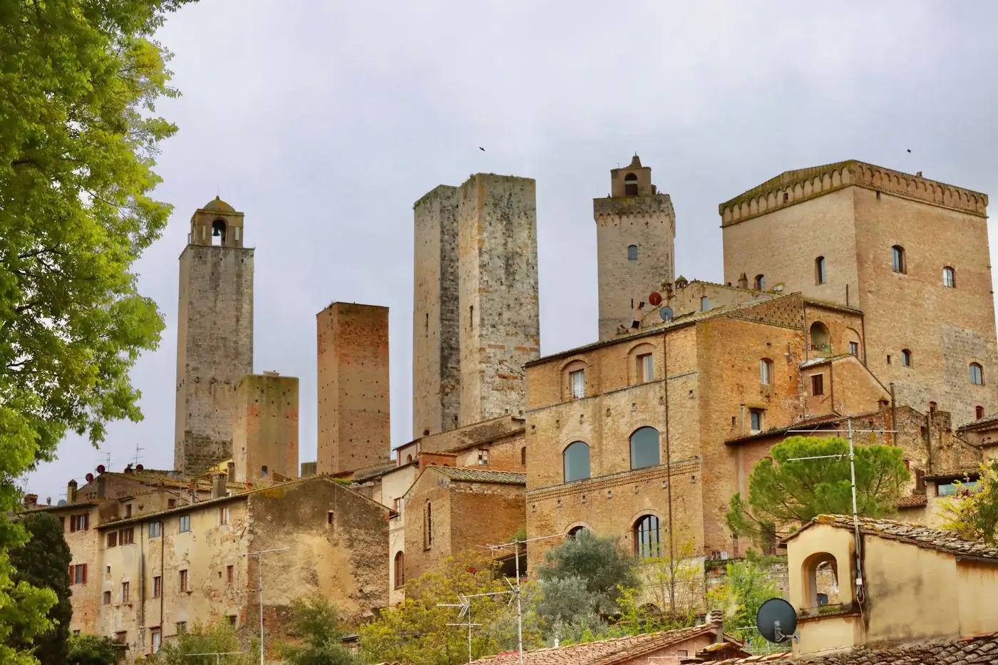 San Gimignano