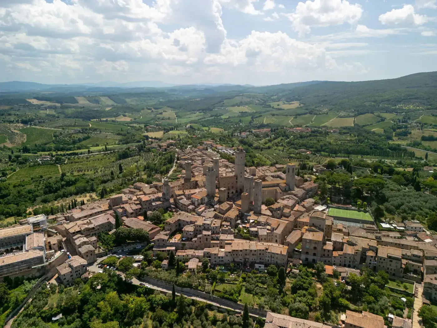 San Gimignano