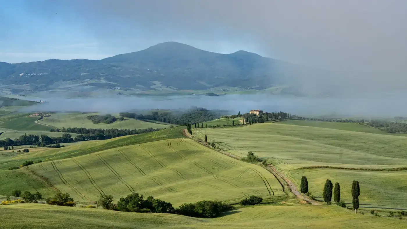 San Quirico d'Orcia