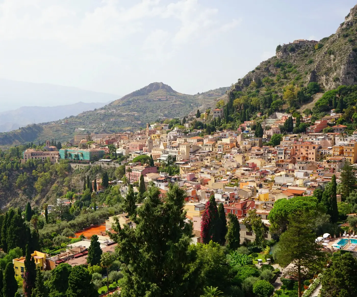 Taormina